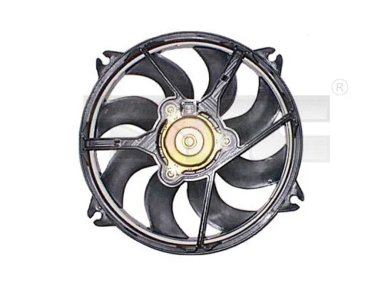 Fan, engine cooling (805-1008)