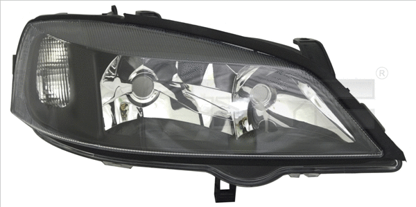 Headlight (20-5488-55-2)