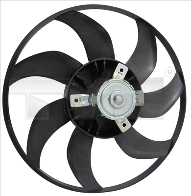 Fan, engine cooling (825-0030)