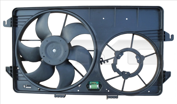 Fan, engine cooling (810-0060)