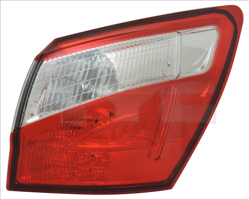 Tail Light Assembly (11-12351-06-2)