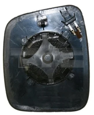 Mirror Glass, exterior mirror (309-0092-1)