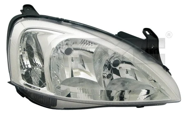 Headlight (20-6066-25-2)