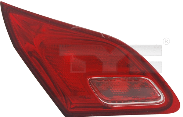 Tail Light Assembly (17-0286-21-21)