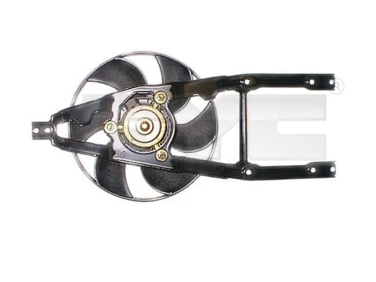 Fan, engine cooling (809-1021)