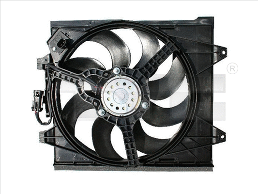 Fan, engine cooling (809-0026)