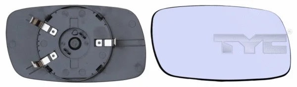 Mirror Glass, exterior mirror (325-0005-1)