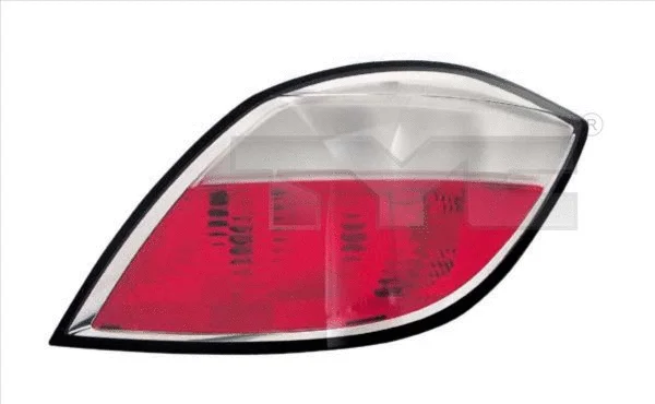Tail Light Assembly (11-0474-01-2)