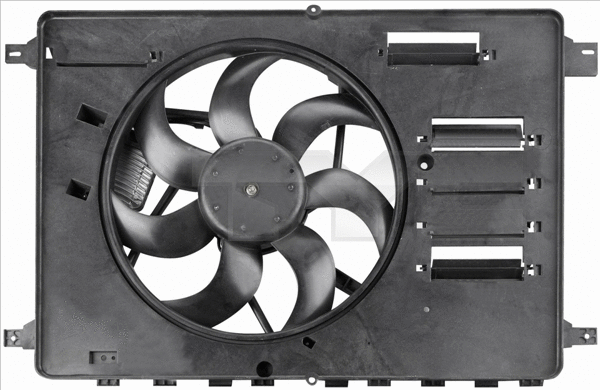 Fan, engine cooling (810-0046)
