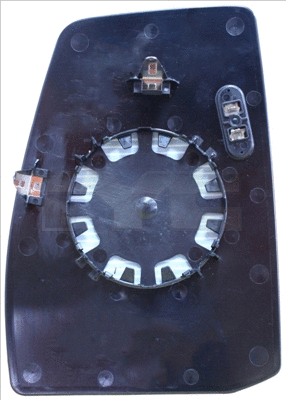 Mirror Glass, exterior mirror (310-0201-1)