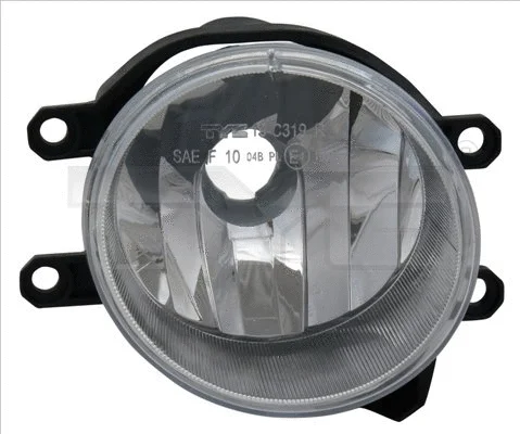 Front Fog Light (19-12319-01-9)