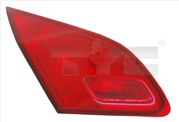 Tail Light Assembly (17-0286-01-21)