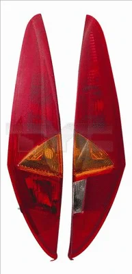 Tail Light Assembly (11-0542-01-2)