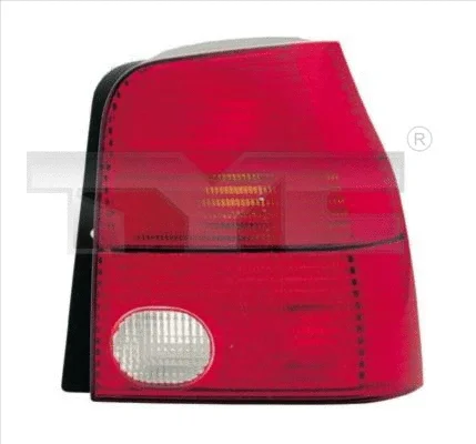 Tail Light Assembly (11-0573-01-2)