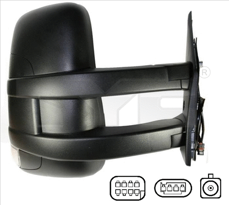 Exterior Mirror (315-0007)