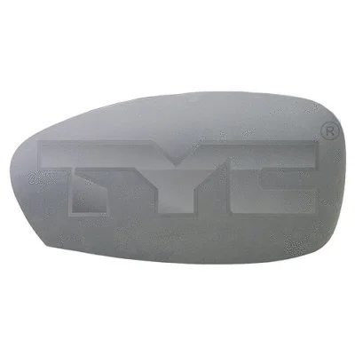 Cover, exterior mirror (326-0030-2)