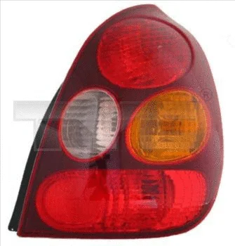 Tail Light Assembly (11-0146-05-2)