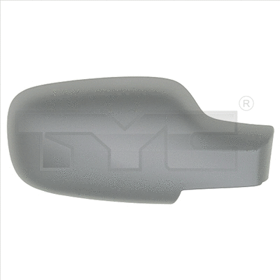 Cover, exterior mirror (328-0088-2)