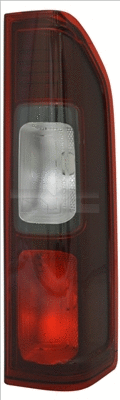 Tail Light Assembly (11-12680-01-2)