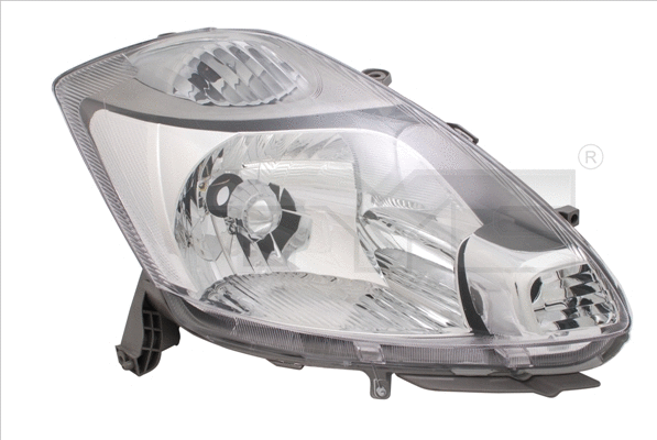 Headlight (20-12329-05-2)