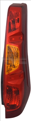 Tail Light Assembly (11-12523-05-2)