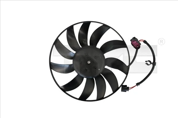 Fan, engine cooling (837-0051)