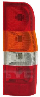 Tail Light Assembly (11-0042-01-2)