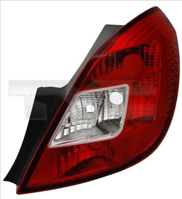 Tail Light Assembly (11-11431-01-21)