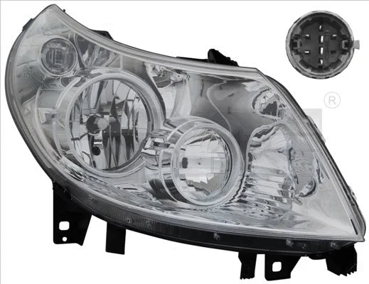 Headlight (20-11333-15-2)