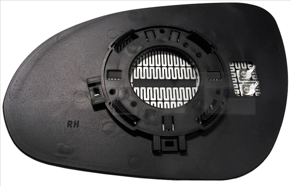 Mirror Glass, exterior mirror (313-0075-1)