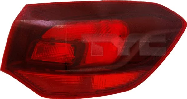 Tail Light Assembly (11-11876-11-2)