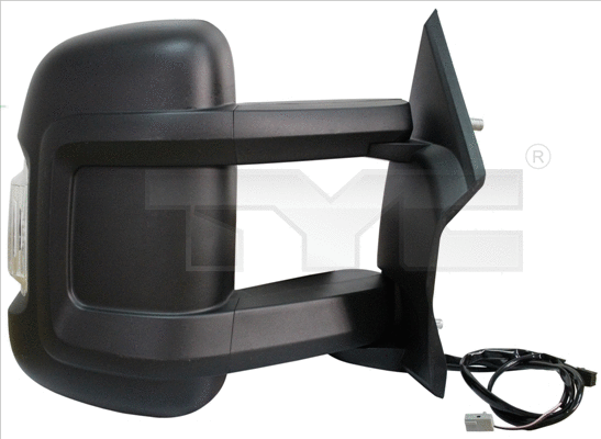 Exterior Mirror (309-0161)