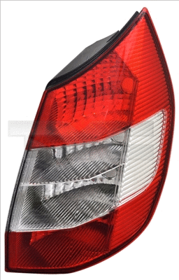Tail Light Assembly (11-0459-11-2)