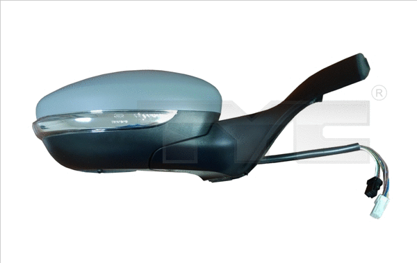 Exterior Mirror (326-0169)