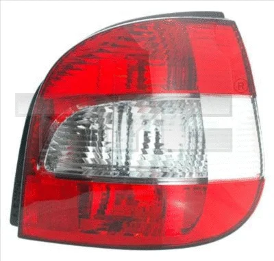 Tail Light Assembly (11-0252-01-2)