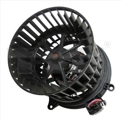 Interior Blower (510-0004)