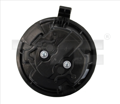 Interior Blower