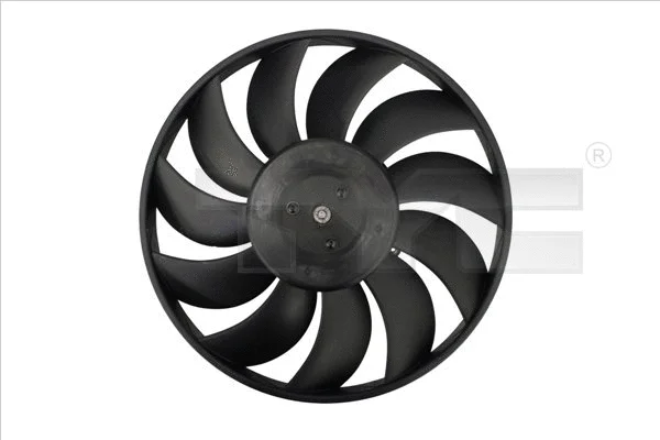 Fan, engine cooling (825-0036)