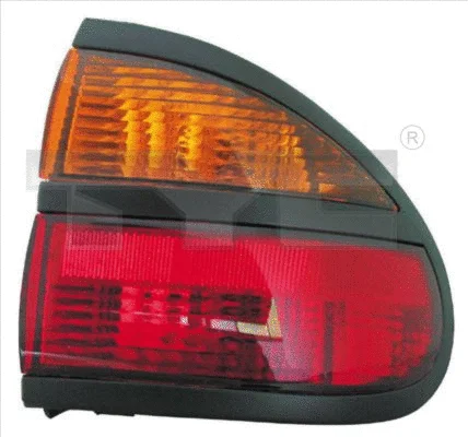Tail Light Assembly (11-0227-01-2)