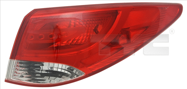 Tail Light Assembly (11-12339-01-2)