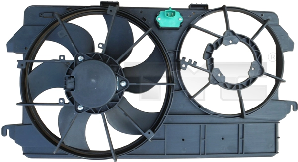 Fan, engine cooling