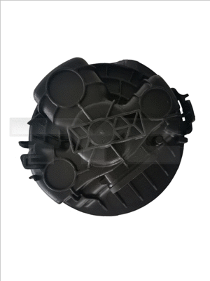 Interior Blower