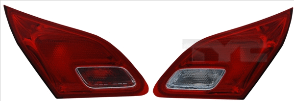 Tail Light Assembly (17-0285-21-2)