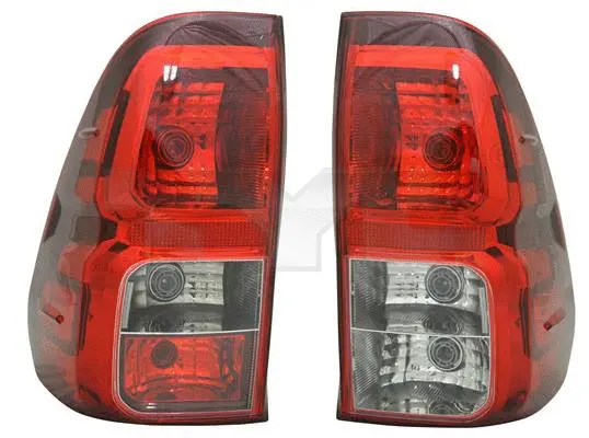 Tail Light Assembly (11-12962-15-2)