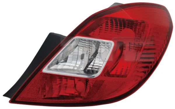 Tail Light Assembly (11-11431-01-2)