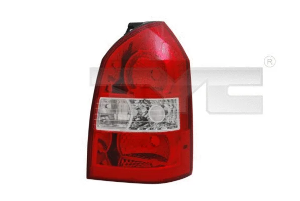 Tail Light Assembly (11-6112-11-2)