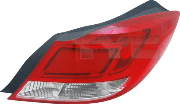 Tail Light Assembly (11-11800-11-2)