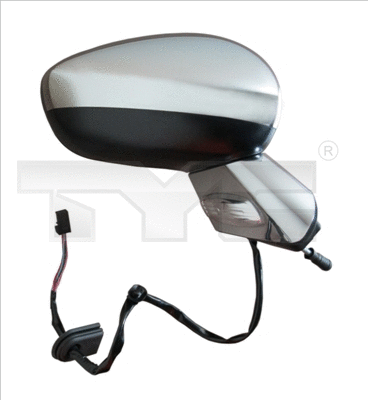 Exterior Mirror (305-0211)