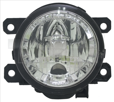 Front Fog Light (19-12317-01-9)