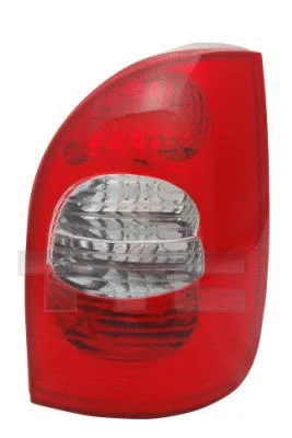 Tail Light Assembly (11-0558-01-2)